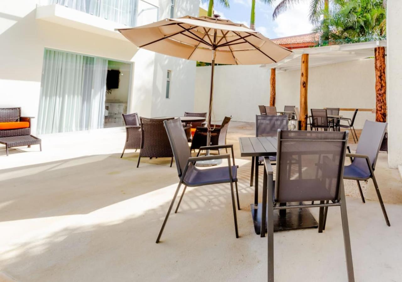 Studiotel Cancun Dış mekan fotoğraf