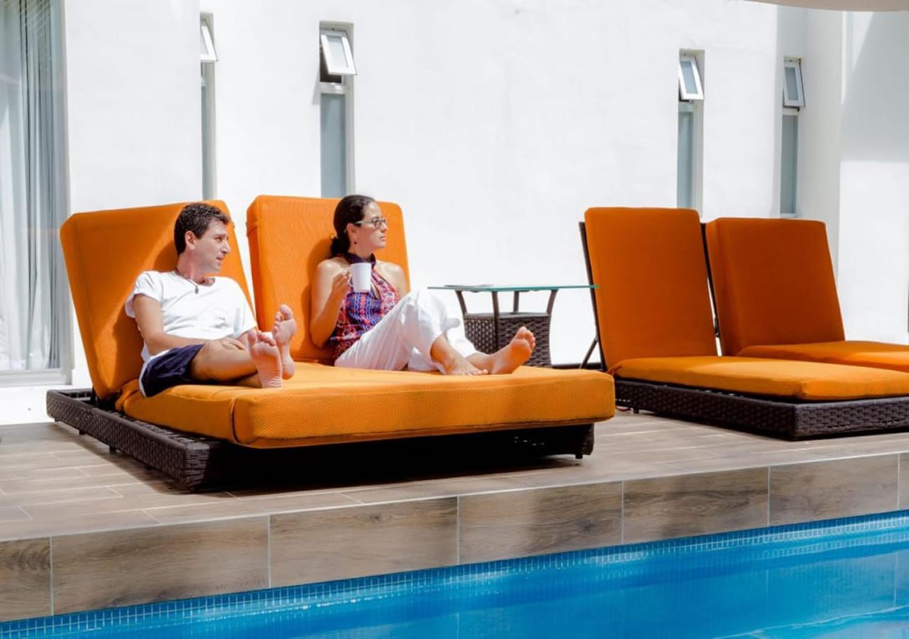 Studiotel Cancun Dış mekan fotoğraf