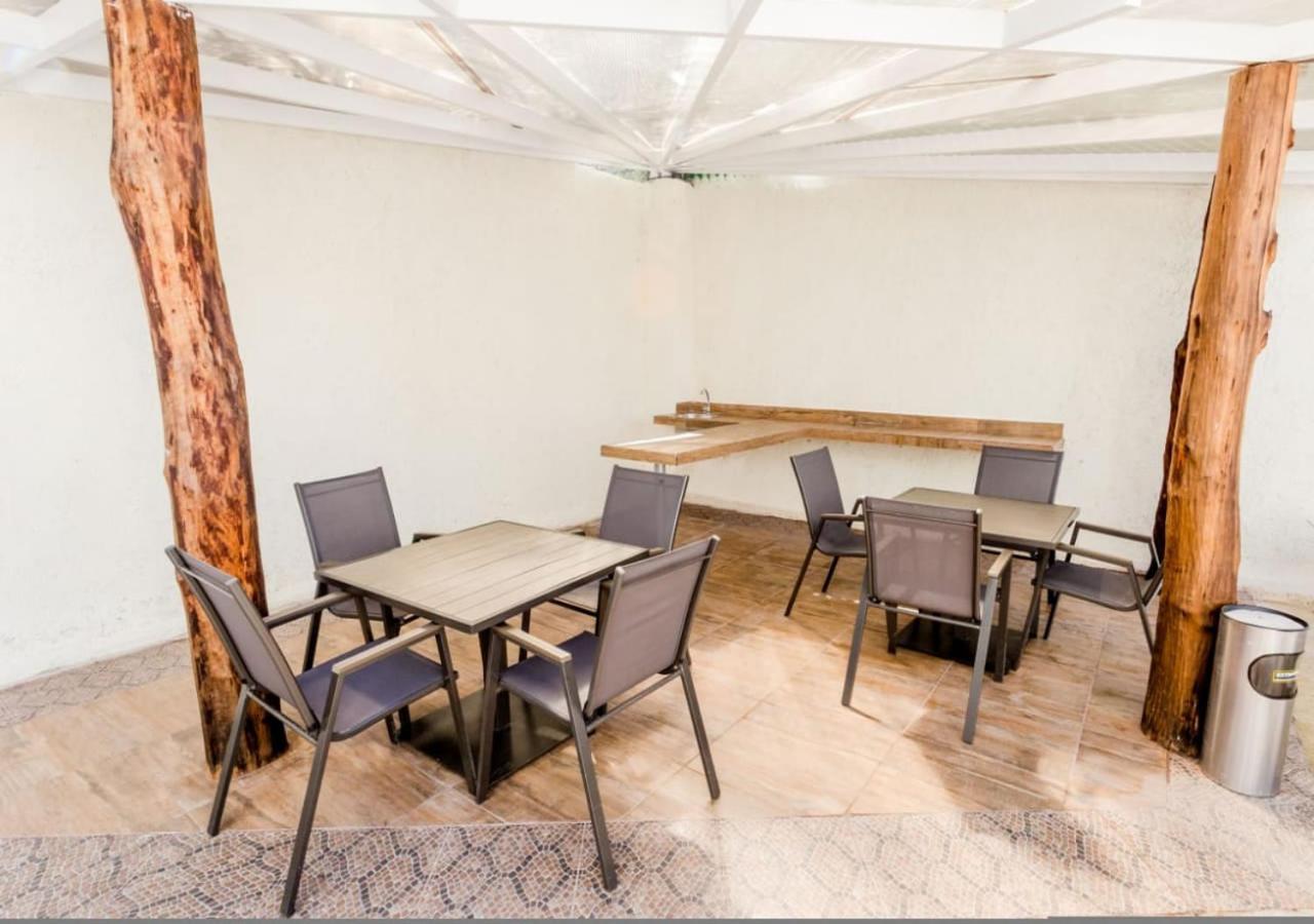 Studiotel Cancun Dış mekan fotoğraf