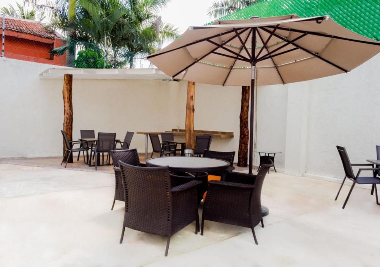 Studiotel Cancun Dış mekan fotoğraf