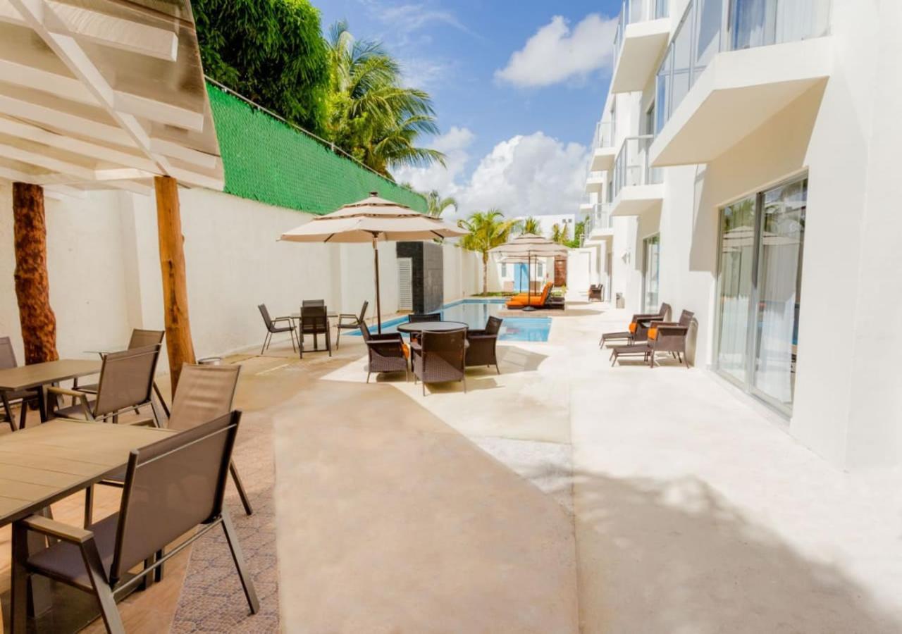 Studiotel Cancun Dış mekan fotoğraf