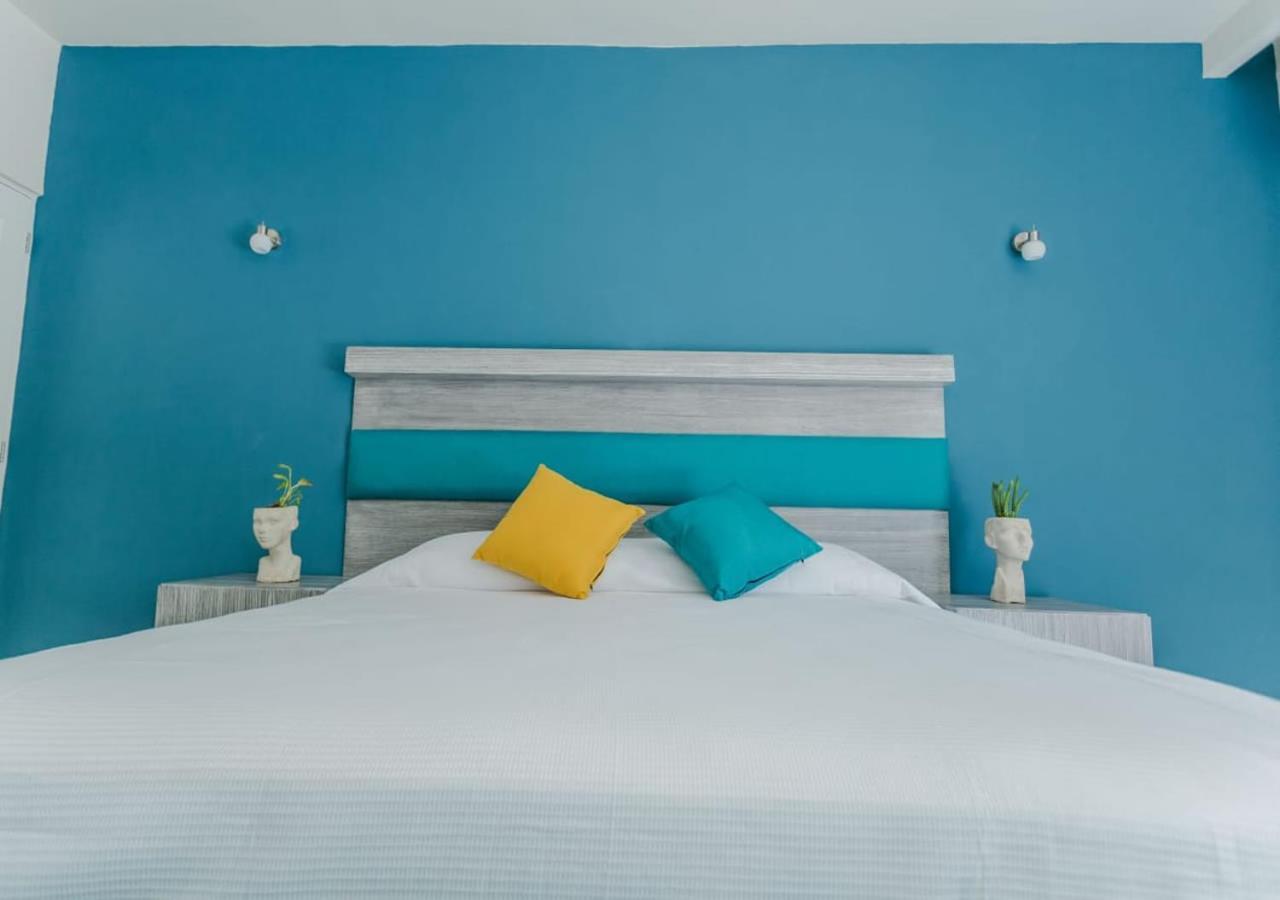 Studiotel Cancun Dış mekan fotoğraf