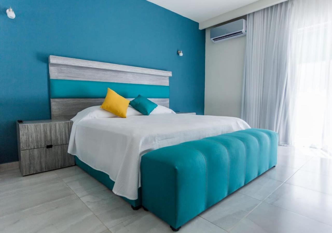 Studiotel Cancun Dış mekan fotoğraf