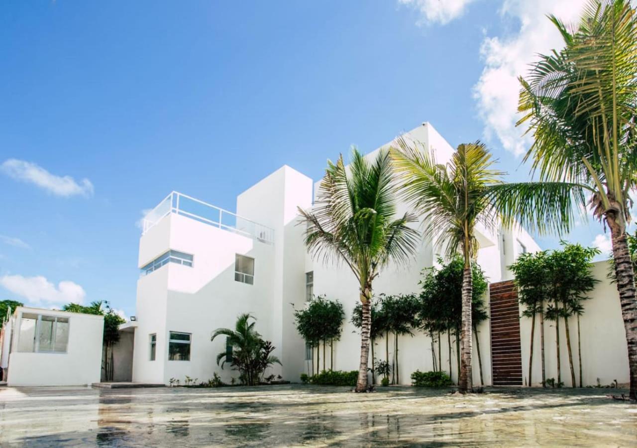 Studiotel Cancun Dış mekan fotoğraf