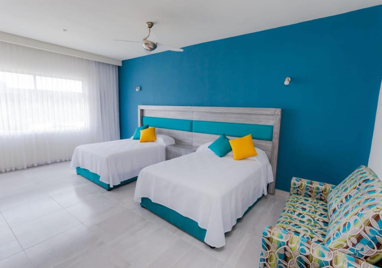 Studiotel Cancun Dış mekan fotoğraf