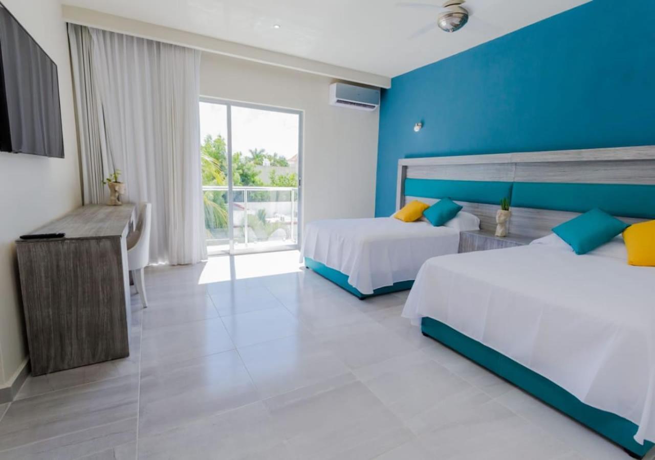 Studiotel Cancun Dış mekan fotoğraf