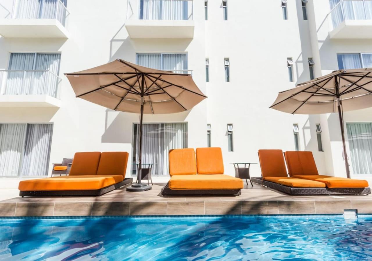 Studiotel Cancun Dış mekan fotoğraf