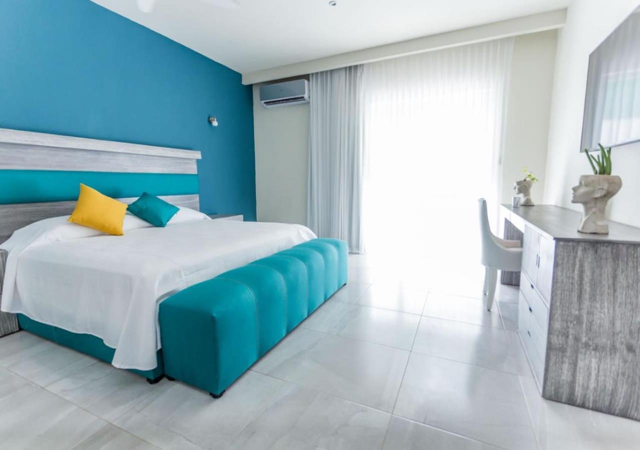 Studiotel Cancun Dış mekan fotoğraf