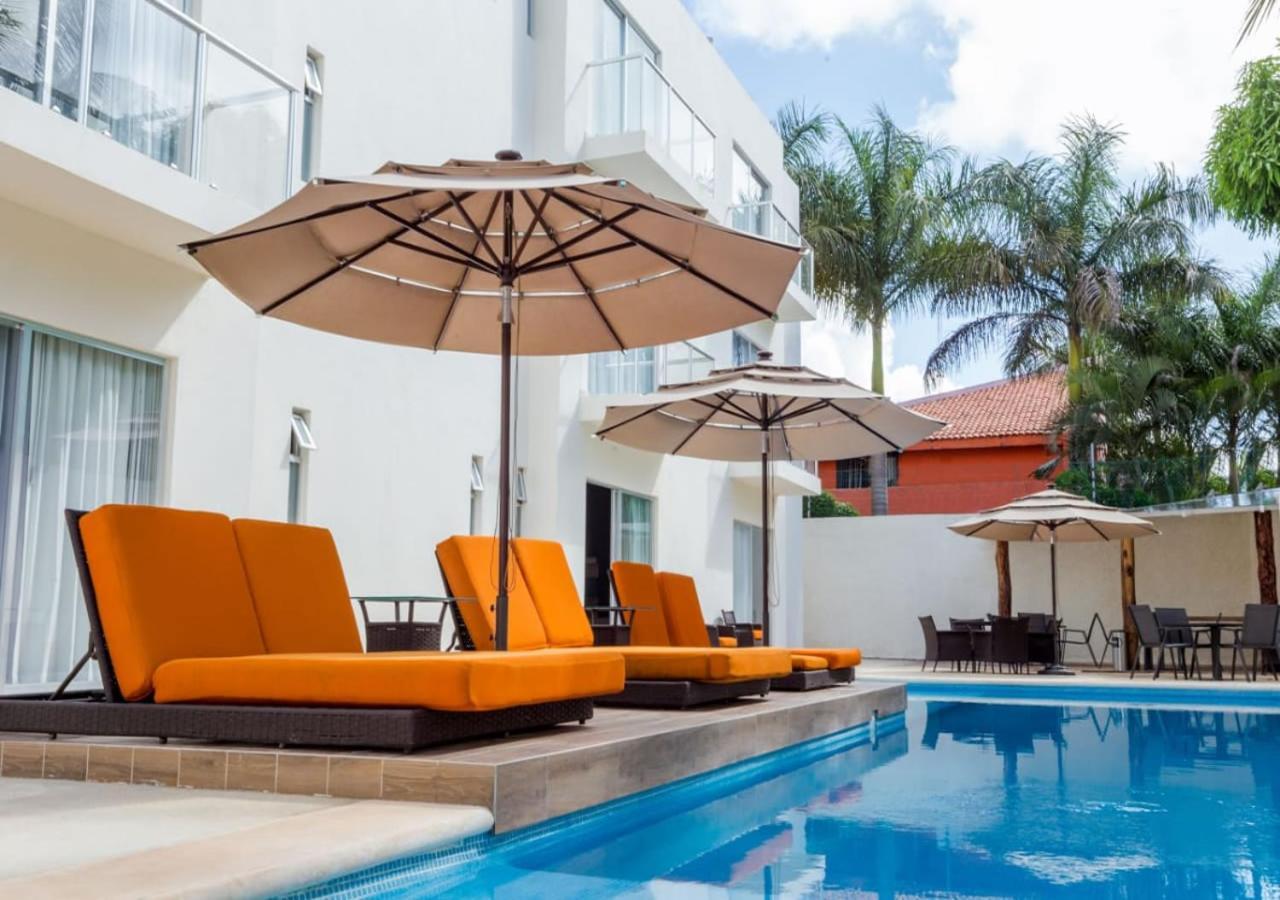 Studiotel Cancun Dış mekan fotoğraf