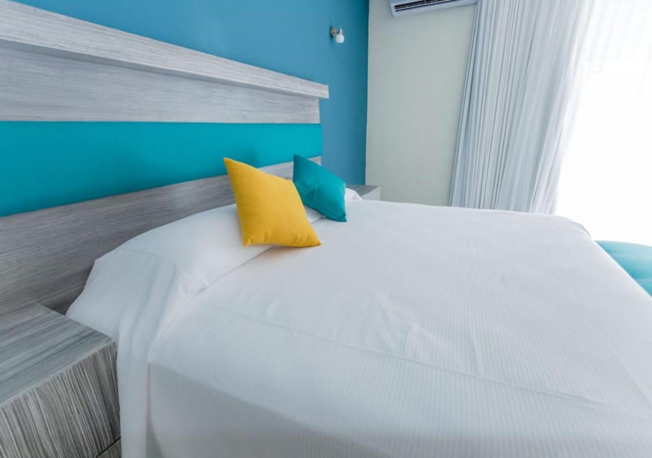 Studiotel Cancun Dış mekan fotoğraf