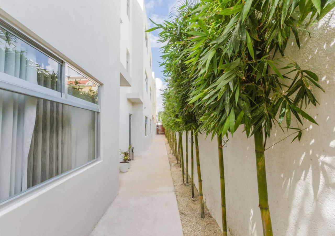Studiotel Cancun Dış mekan fotoğraf