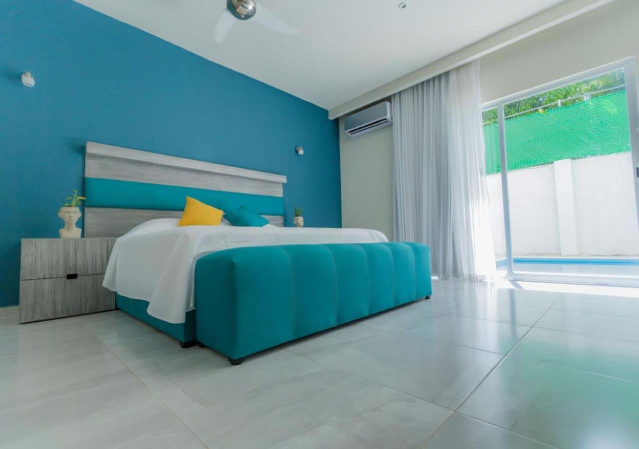 Studiotel Cancun Dış mekan fotoğraf