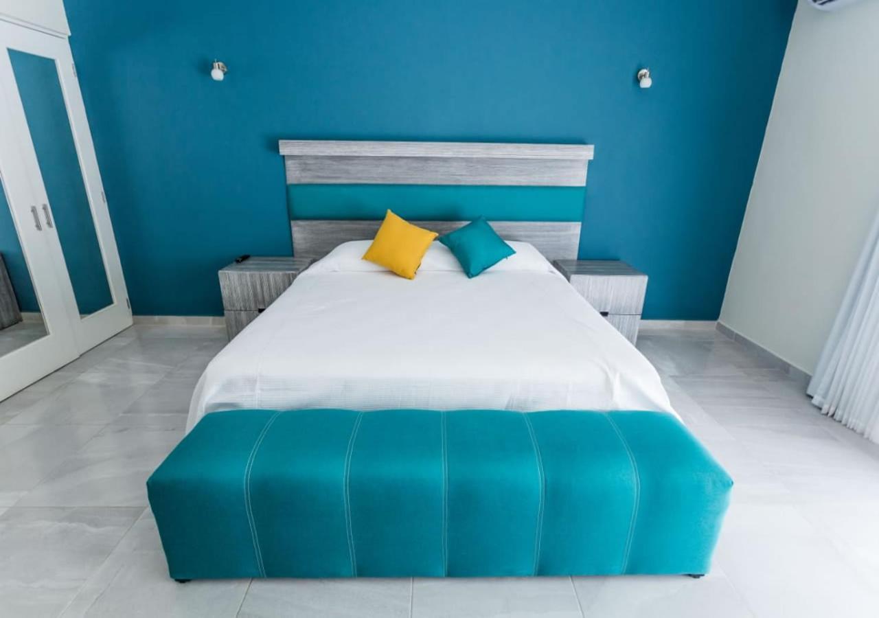 Studiotel Cancun Dış mekan fotoğraf