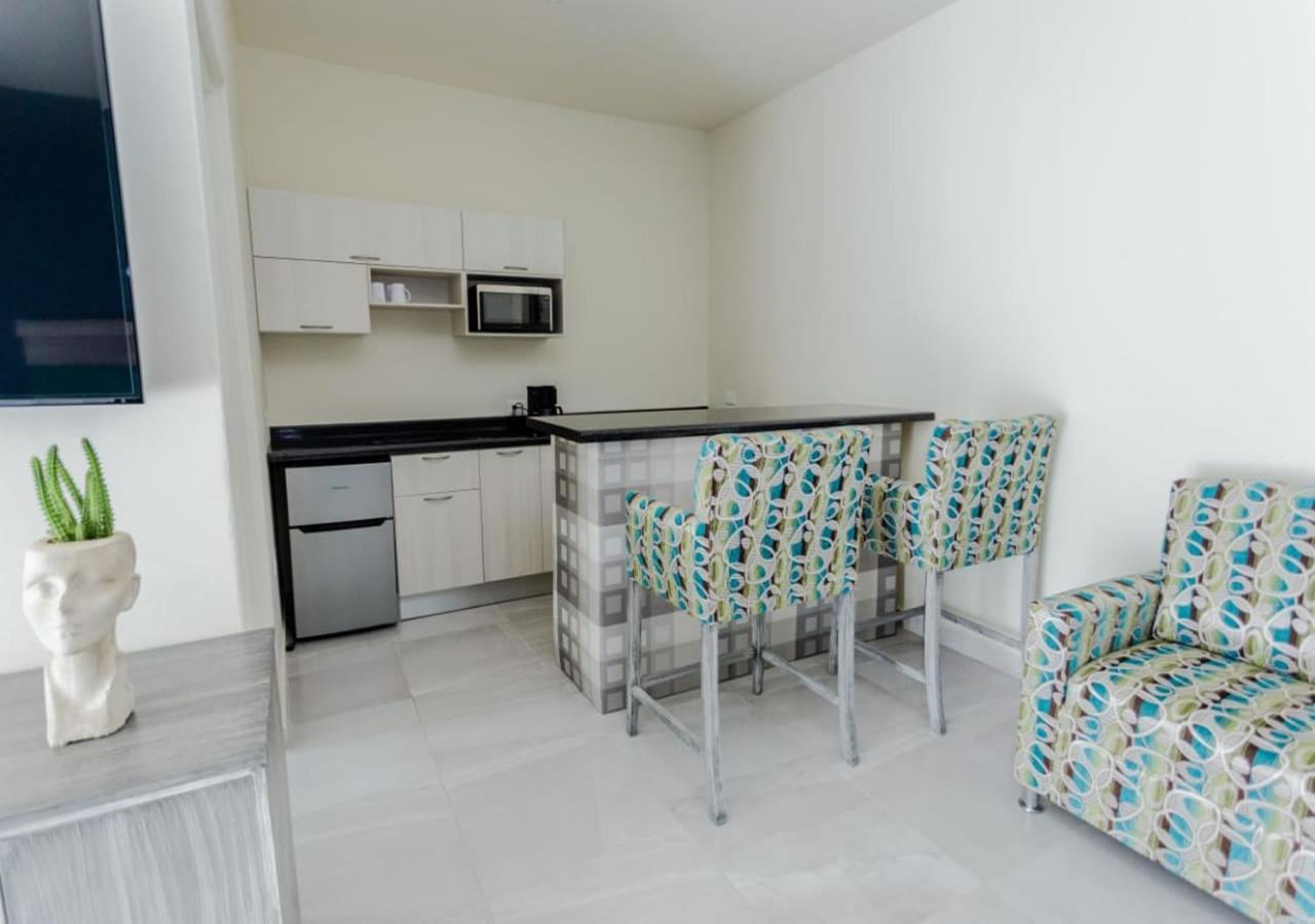 Studiotel Cancun Dış mekan fotoğraf