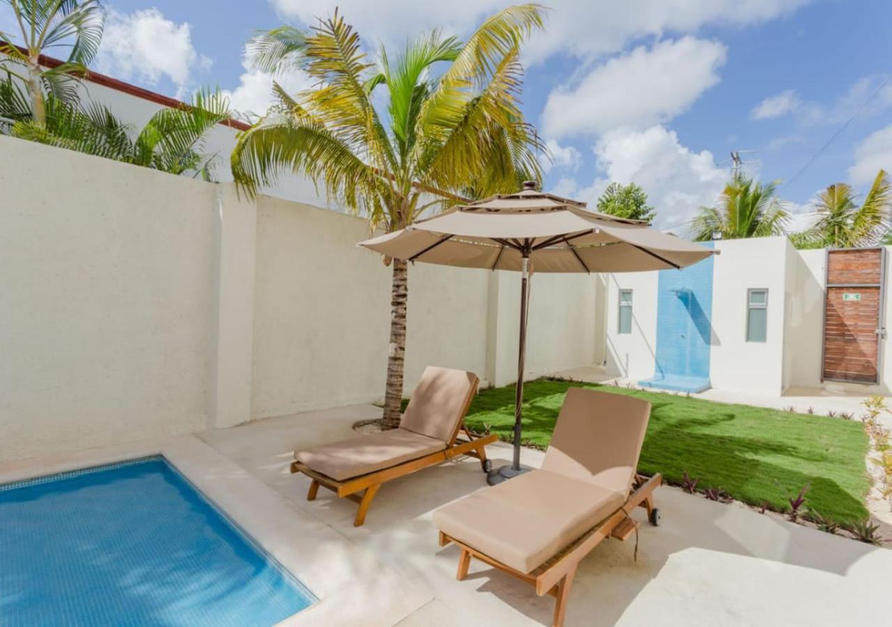Studiotel Cancun Dış mekan fotoğraf