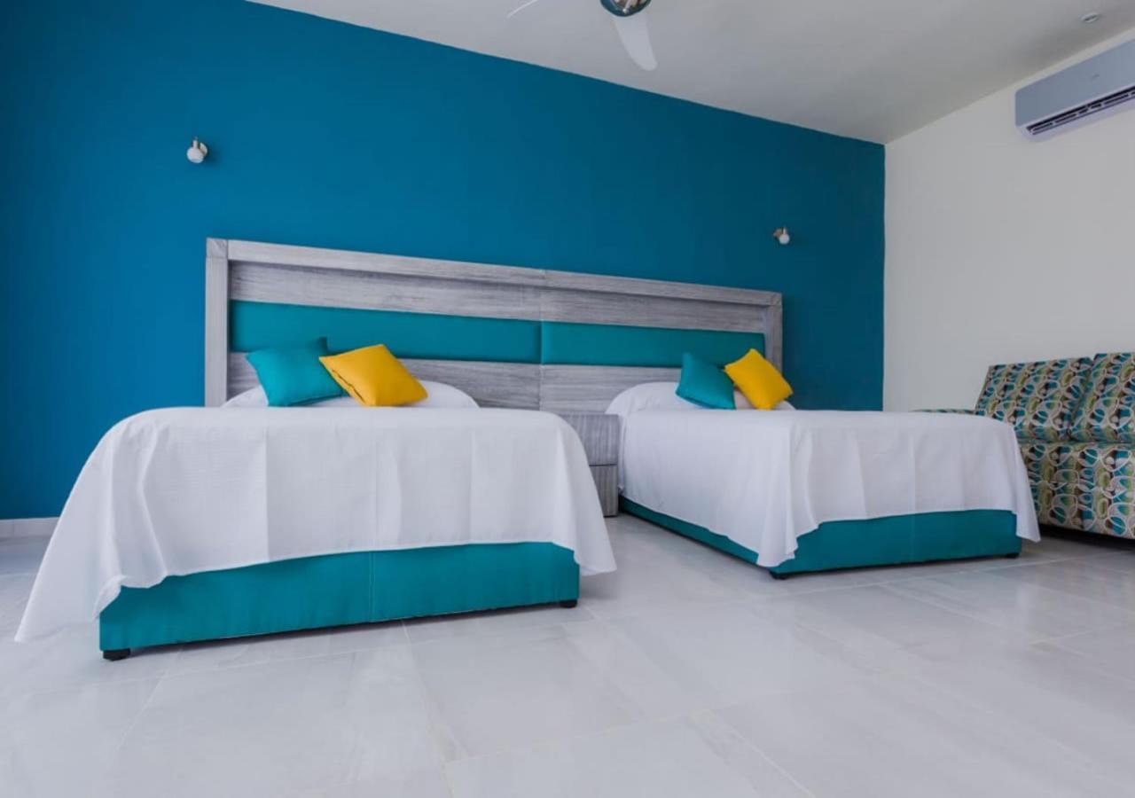 Studiotel Cancun Dış mekan fotoğraf