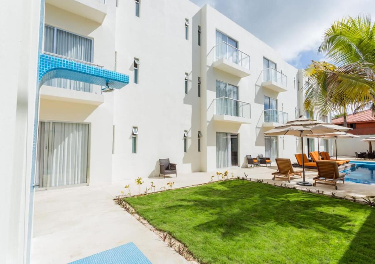 Studiotel Cancun Dış mekan fotoğraf