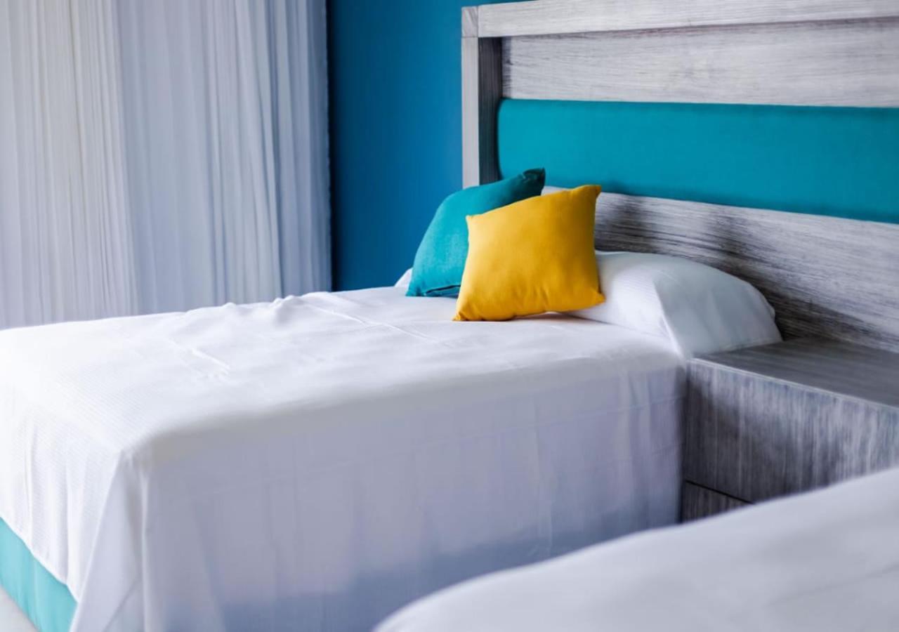 Studiotel Cancun Dış mekan fotoğraf