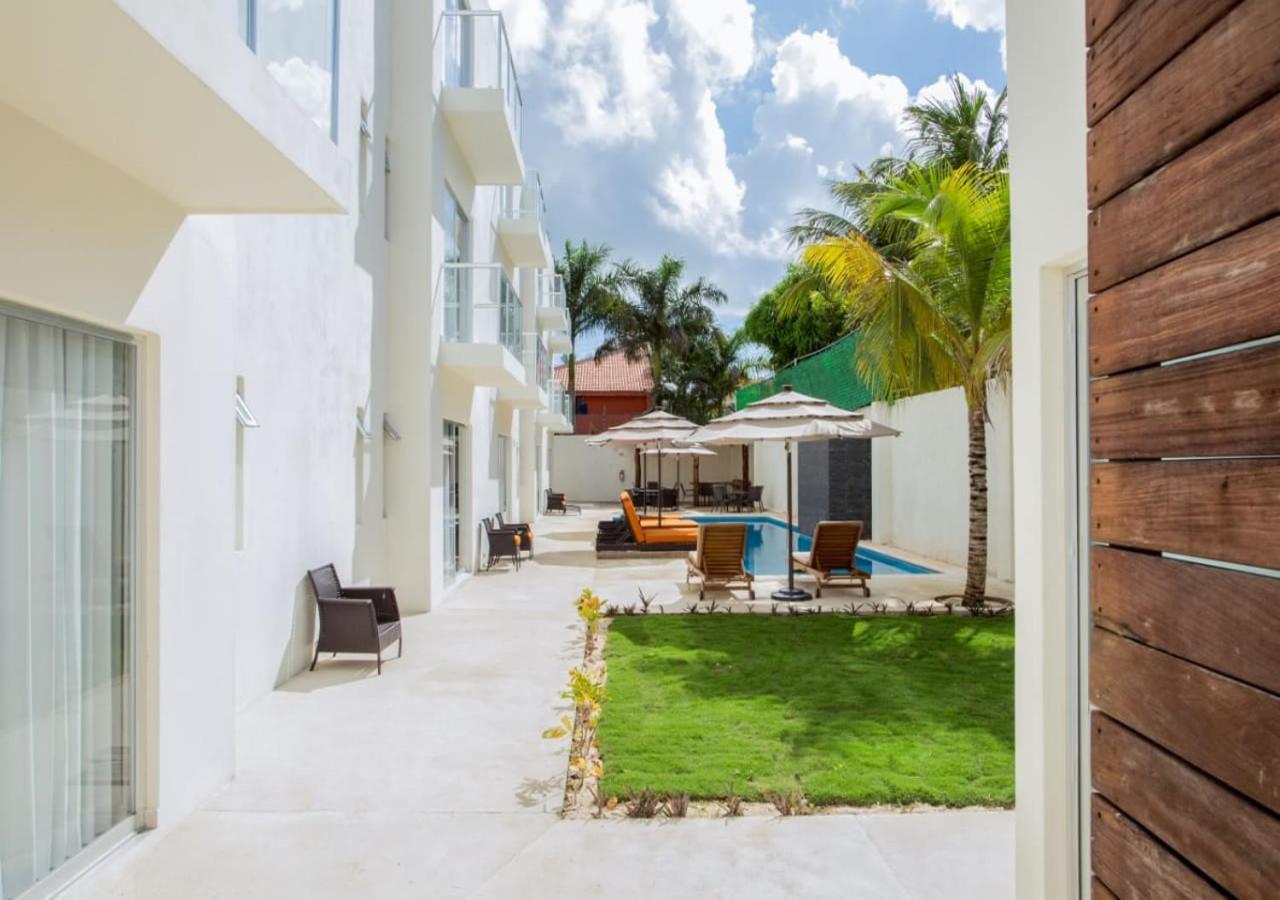 Studiotel Cancun Dış mekan fotoğraf