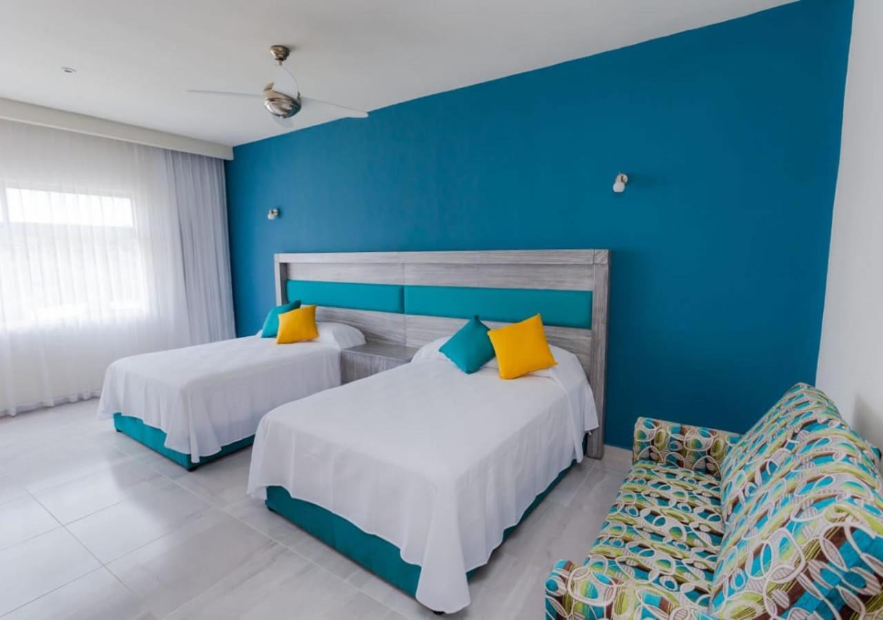 Studiotel Cancun Dış mekan fotoğraf