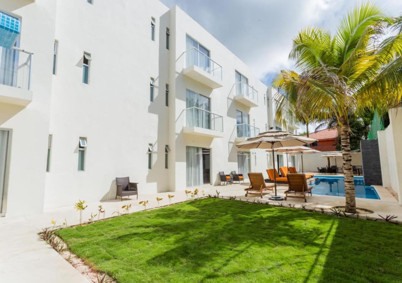 Studiotel Cancun Dış mekan fotoğraf
