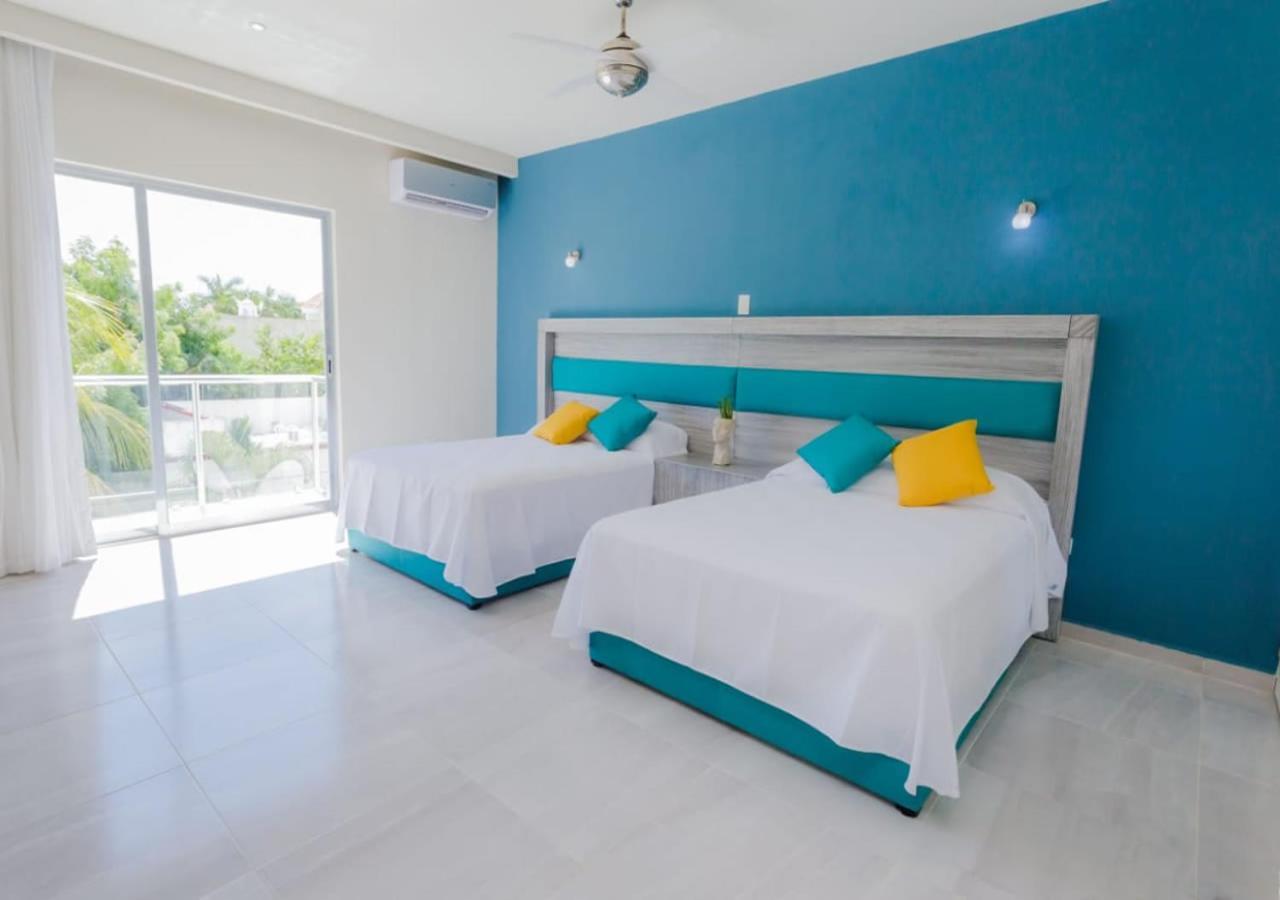 Studiotel Cancun Dış mekan fotoğraf