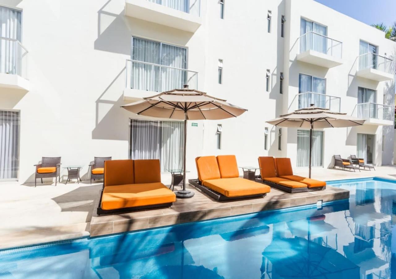 Studiotel Cancun Dış mekan fotoğraf