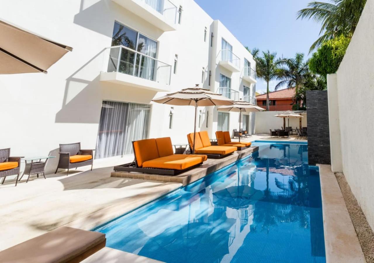 Studiotel Cancun Dış mekan fotoğraf