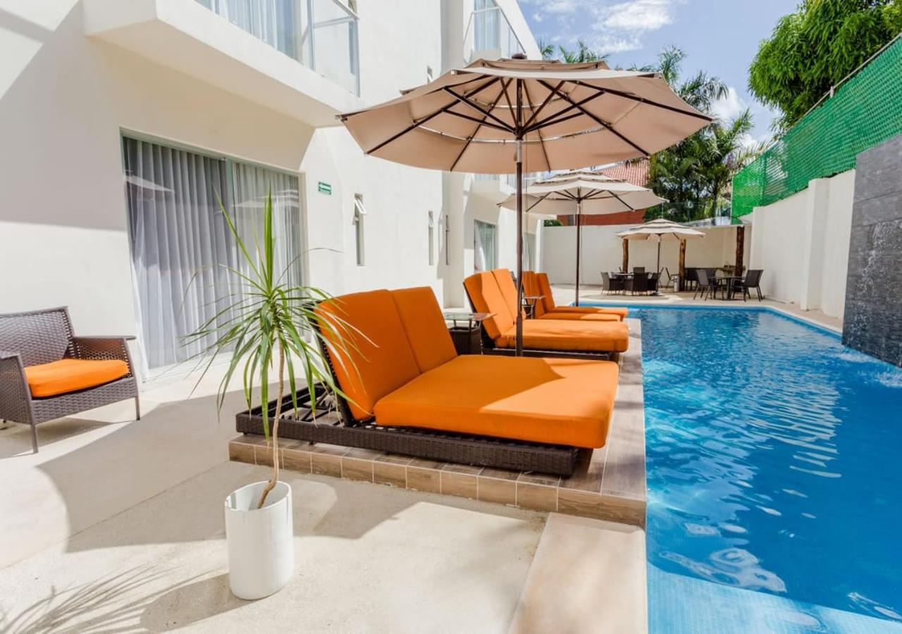 Studiotel Cancun Dış mekan fotoğraf